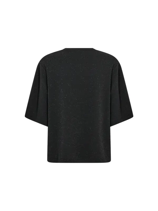 Soyaconcept SC-ANDINE 2 T-shirt BLACK COMBI