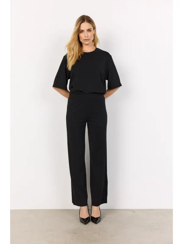 Soyaconcept SC-ANDINE 3 Buks BLACK COMBI