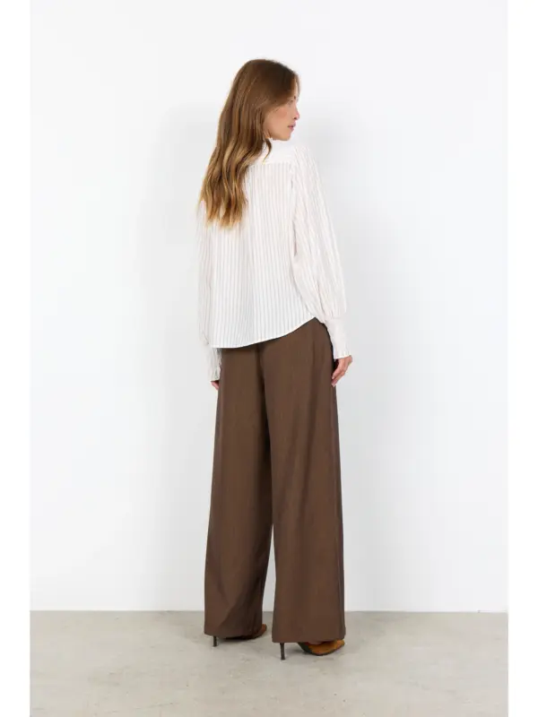 Soyaconcept SC-ARIANNE 1 Bluse TOFFEE COMBI