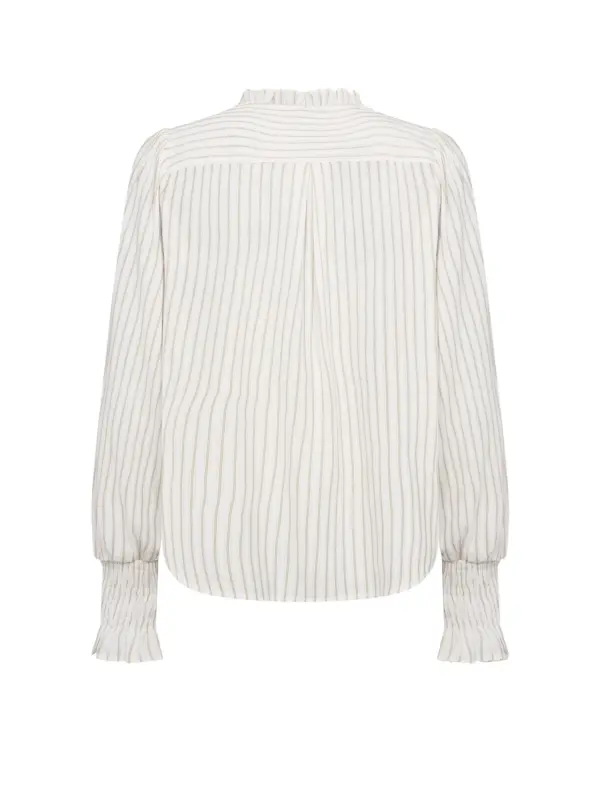 Soyaconcept SC-ARIANNE 1 Bluse TOFFEE COMBI