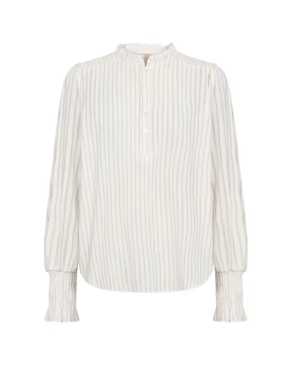 Soyaconcept SC-ARIANNE 1 Bluse TOFFEE COMBI