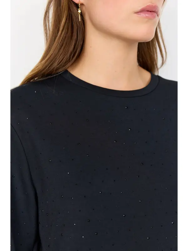 Soyaconcept SC-BANU 270 Sweatshirt BLACK