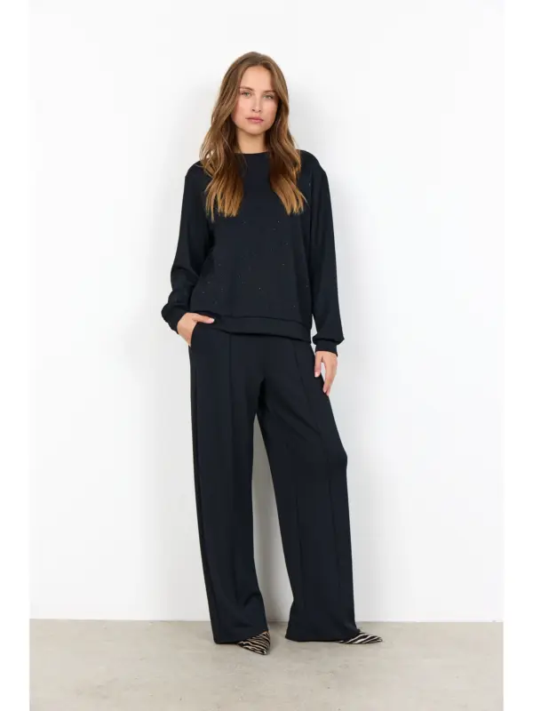 Soyaconcept SC-BANU 270 Sweatshirt BLACK