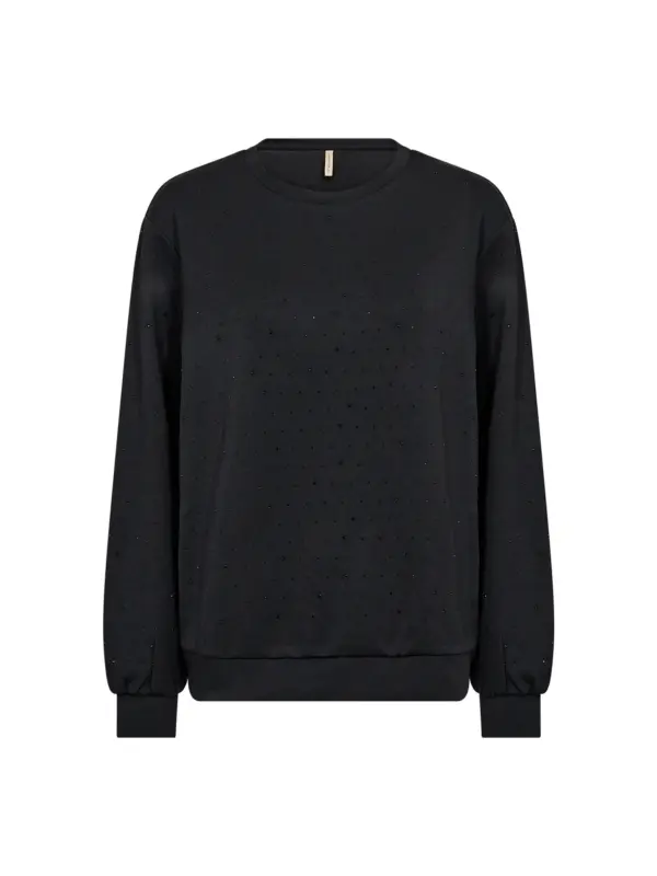 Soyaconcept SC-BANU 270 Sweatshirt BLACK