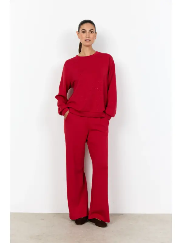 Soyaconcept SC-BANU 270 Sweatshirt CHILI PEPPER