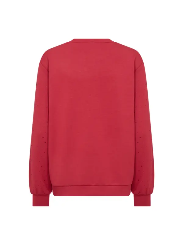 Soyaconcept SC-BANU 270 Sweatshirt CHILI PEPPER