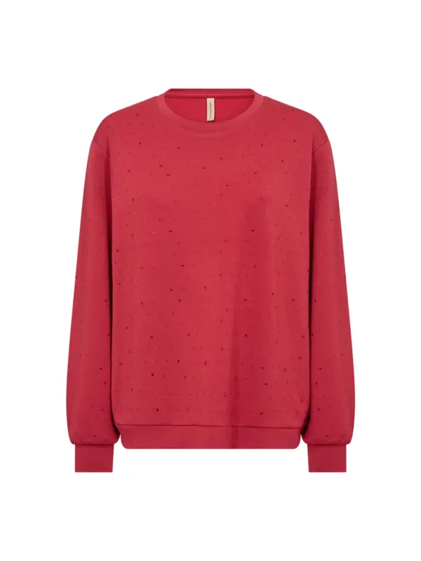 Soyaconcept SC-BANU 270 Sweatshirt CHILI PEPPER