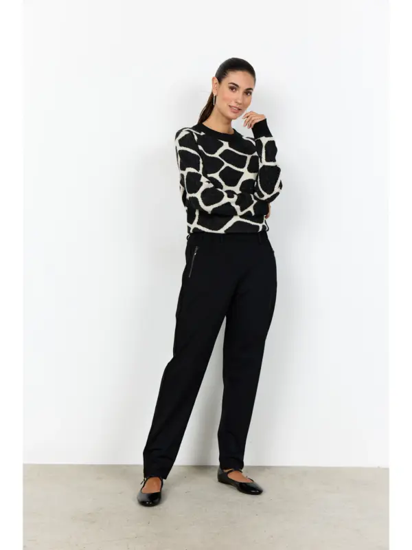 Soyaconcept SC-NANNI 12 Buks BLACK