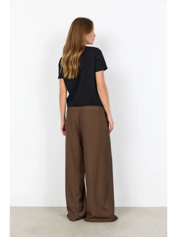 Soyaconcept SC-RINA FP 12 T-shirt BLACK