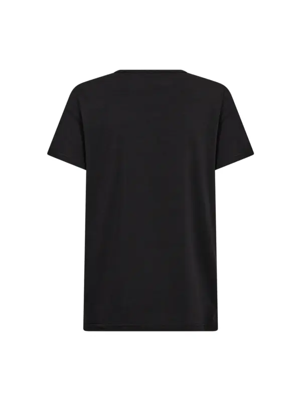 Soyaconcept SC-RINA FP 12 T-shirt BLACK