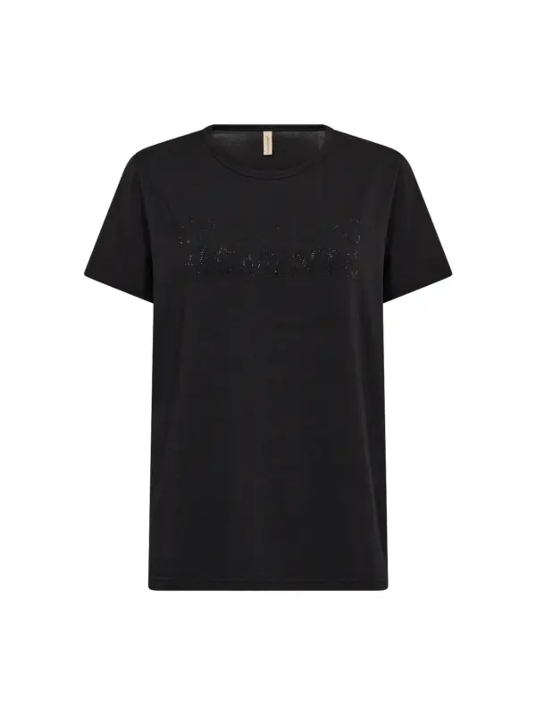 Soyaconcept SC-RINA FP 12 T-shirt BLACK