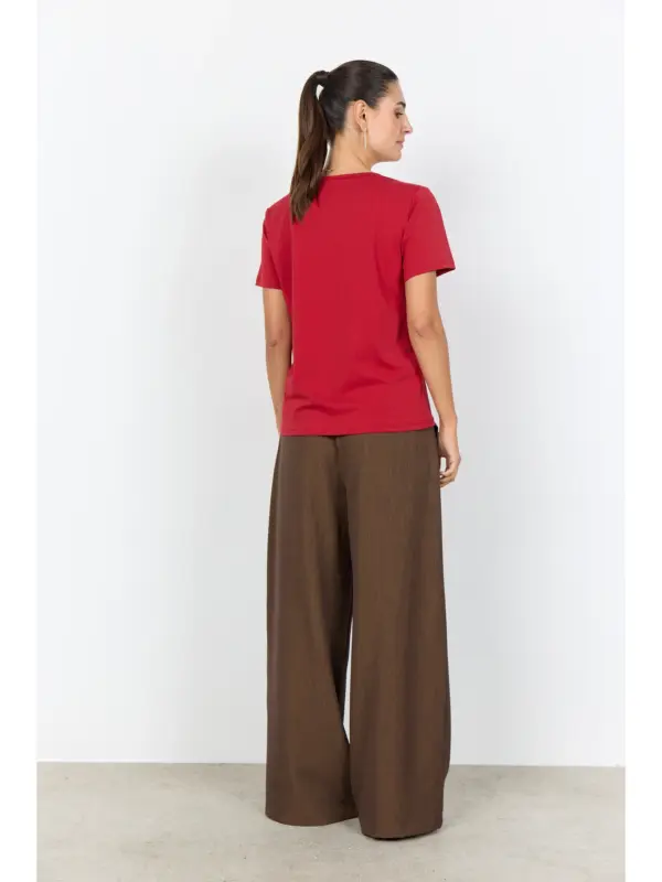 Soyaconcept SC-RINA FP 12 T-shirt CHILI PEPPER