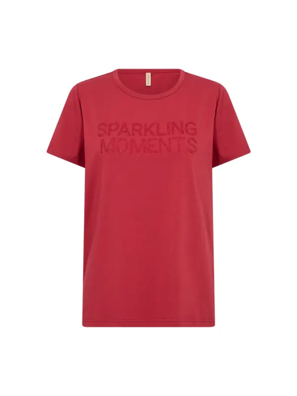 Soyaconcept SC-RINA FP 12 T-shirt CHILI PEPPER