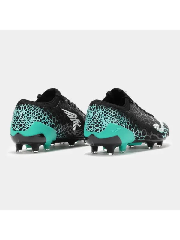 JOMA GOL 2501 BLACK FIRM GROUND Fodboldstøvler