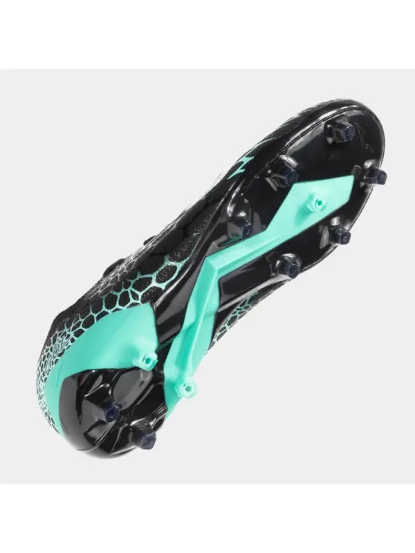 JOMA GOL 2501 BLACK FIRM GROUND Fodboldstøvler