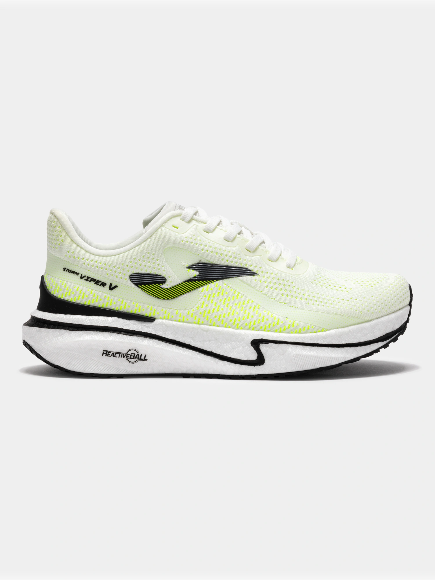JOMA VIPER MEN 2502 White Løbesko