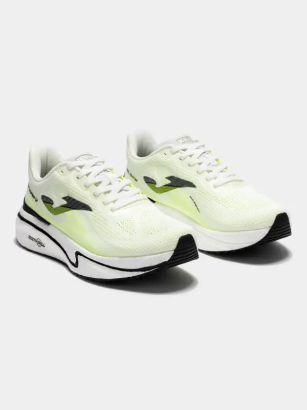 JOMA VIPER MEN 2502 White Løbesko