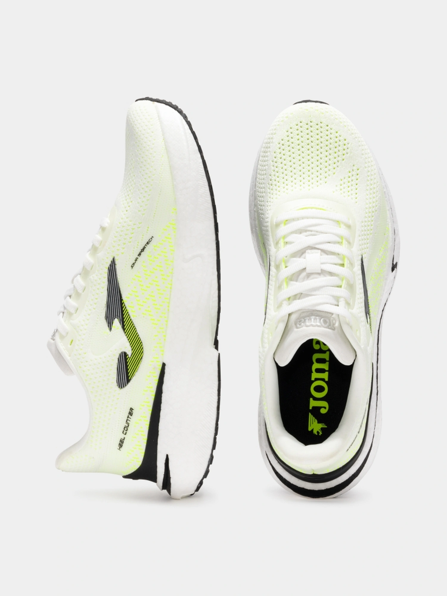 JOMA VIPER MEN 2502 White Løbesko