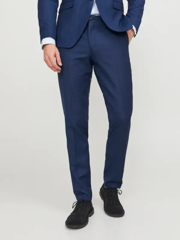 Jack & Jones JPRSOLARIS TROUSER NOOS Medieval Blue