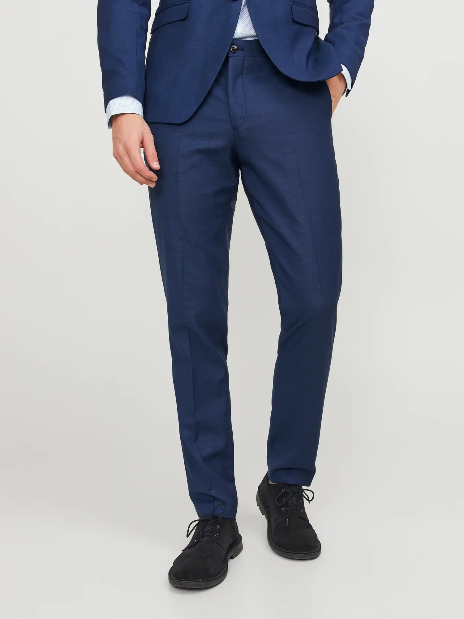 Jack & Jones JPRSOLARIS TROUSER NOOS Medieval Blue