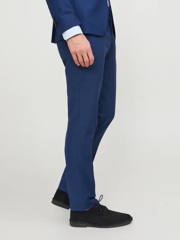 Jack & Jones JPRSOLARIS TROUSER NOOS Medieval Blue