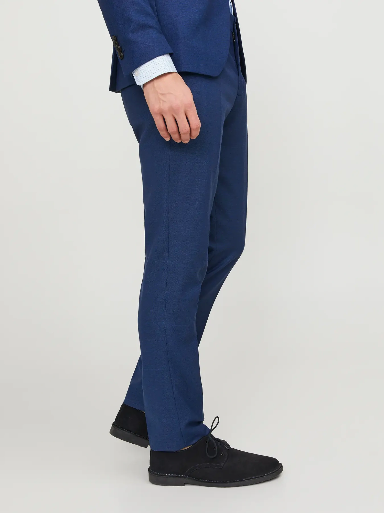 Jack & Jones JPRSOLARIS TROUSER NOOS Medieval Blue