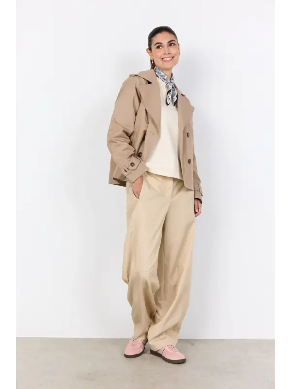 Soyaconcept SC-AMANDA 1 Jakke Camel