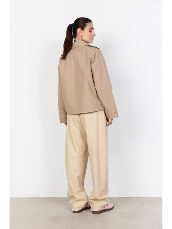 Soyaconcept SC-AMANDA 1 Jakke Camel