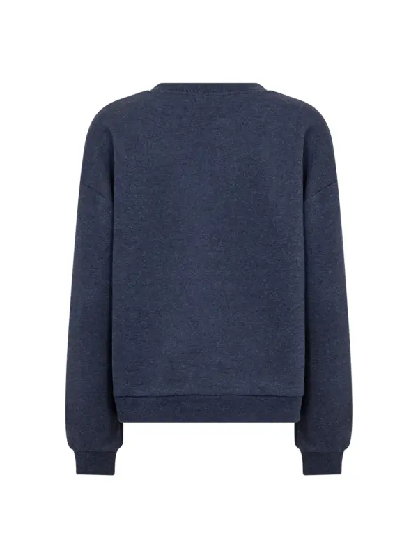 Soyaconcept SC-ANGELIN 6 Sweat Navy Melange