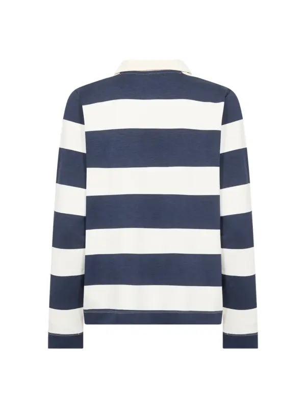Soyaconcept SC-BARNI 48 Bluse Navy Combi