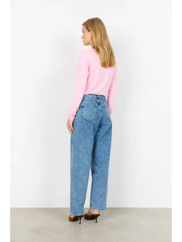 Soyaconcept SC-DOLORES 8-C Buks Medium Blue Denim