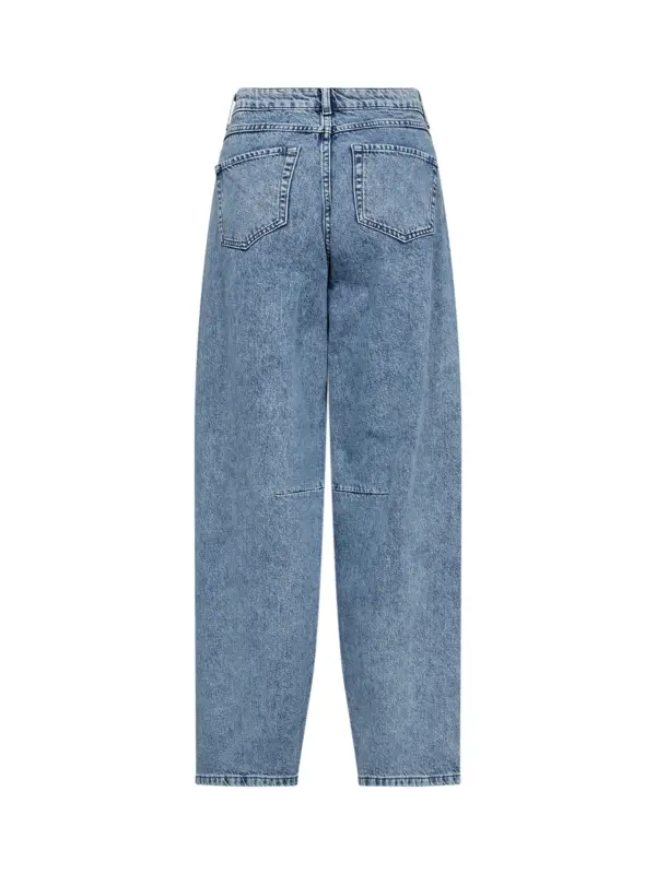 Soyaconcept SC-DOLORES 8-C Buks Medium Blue Denim