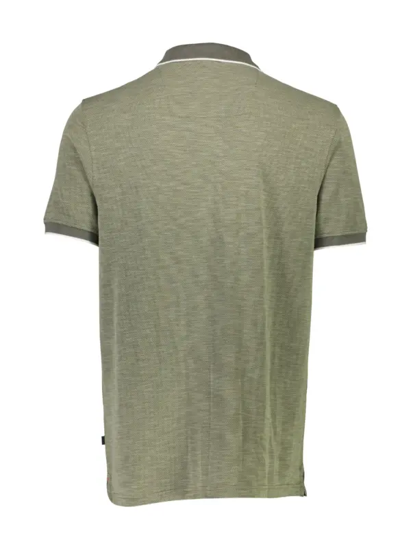 Bison Fast Dry Pique Polo ARMY