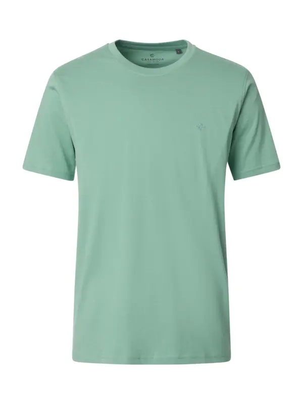 CASAMODA Basic O-neck T-shirt Feldspar