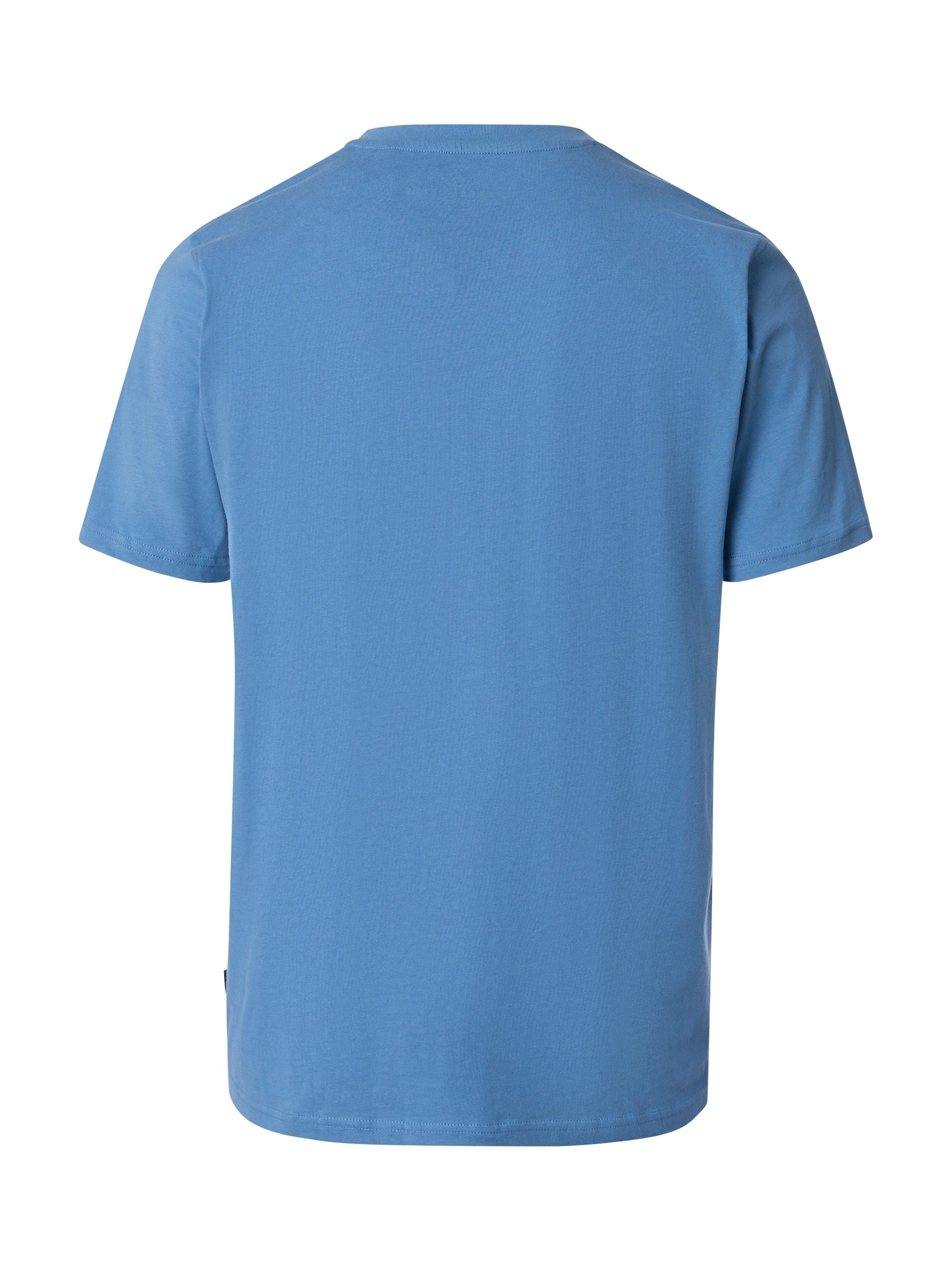 CASAMODA Basic O-neck T-shirt Quiet Harbor