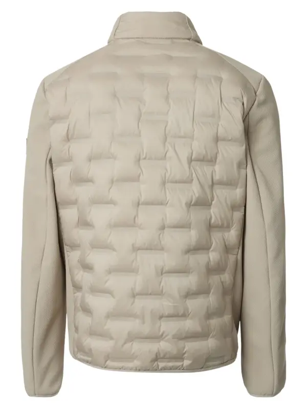 CASAMODA Hybrid Jakke Feather Gray