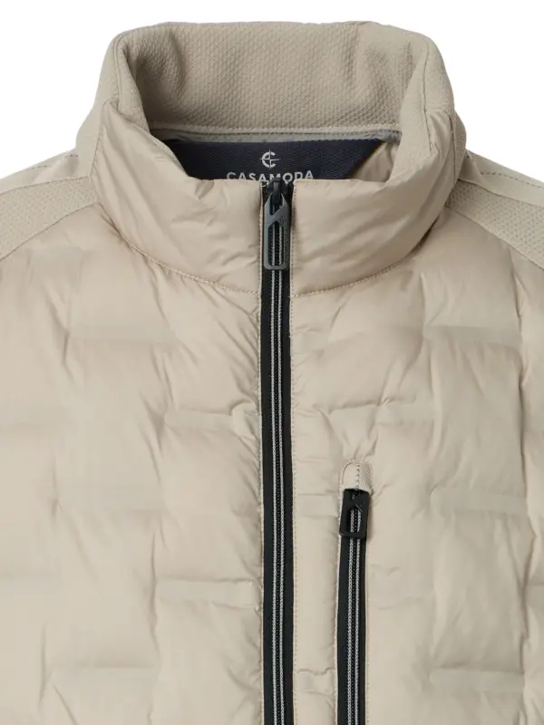 CASAMODA Hybrid Jakke Feather Gray