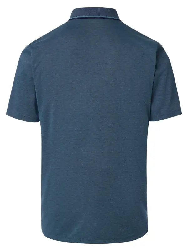 CASAMODA Performance Polo Captains Blue