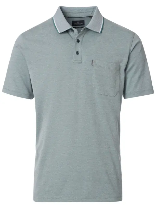 CASAMODA Performance Polo Light Hydro