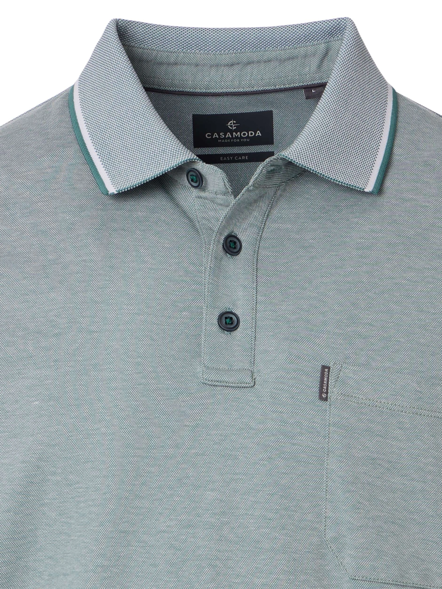 CASAMODA Performance Polo Light Hydro