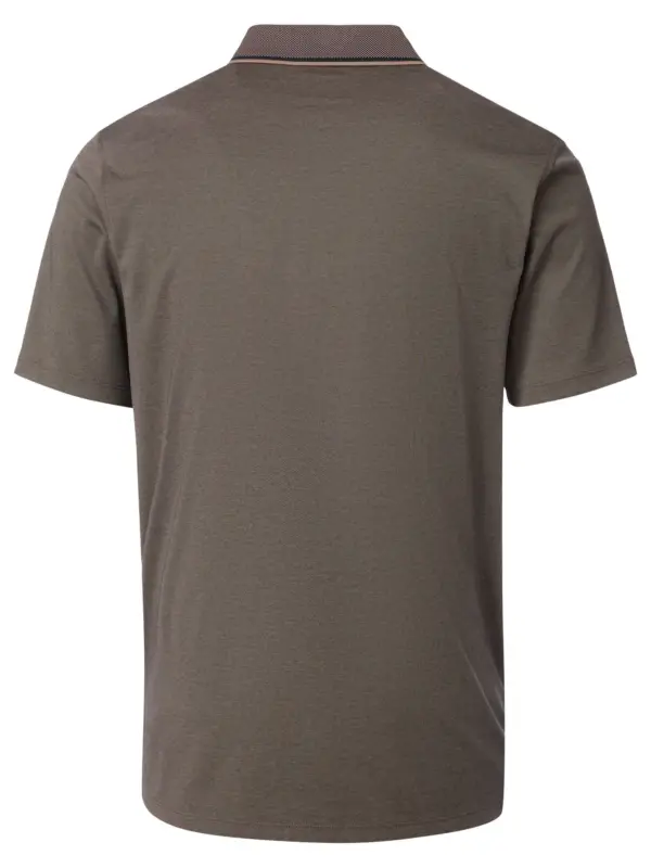 CASAMODA Performance Polo Tigers Eye