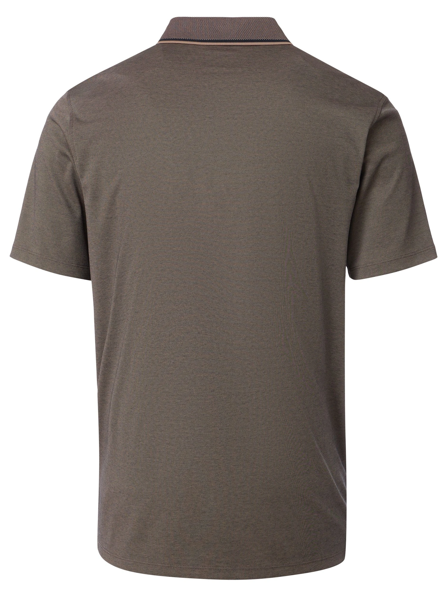 CASAMODA Performance Polo Tigers Eye