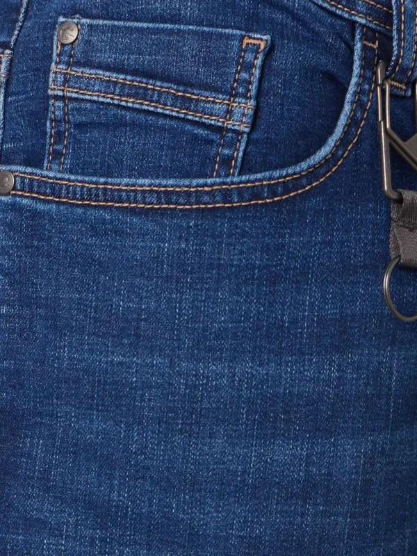 CASAMODA STEVE Jeans Dress Blue