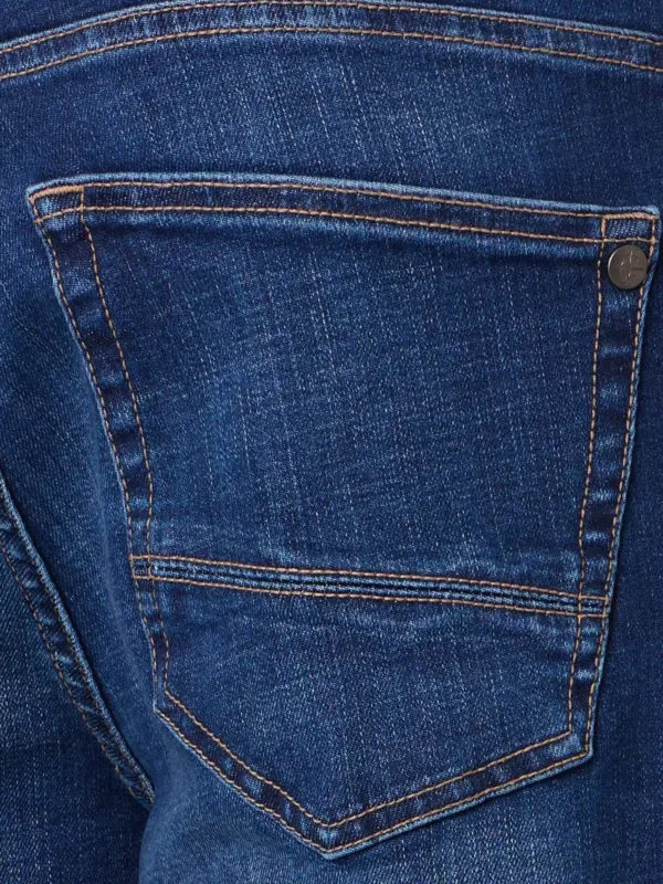 CASAMODA STEVE Jeans Dress Blue