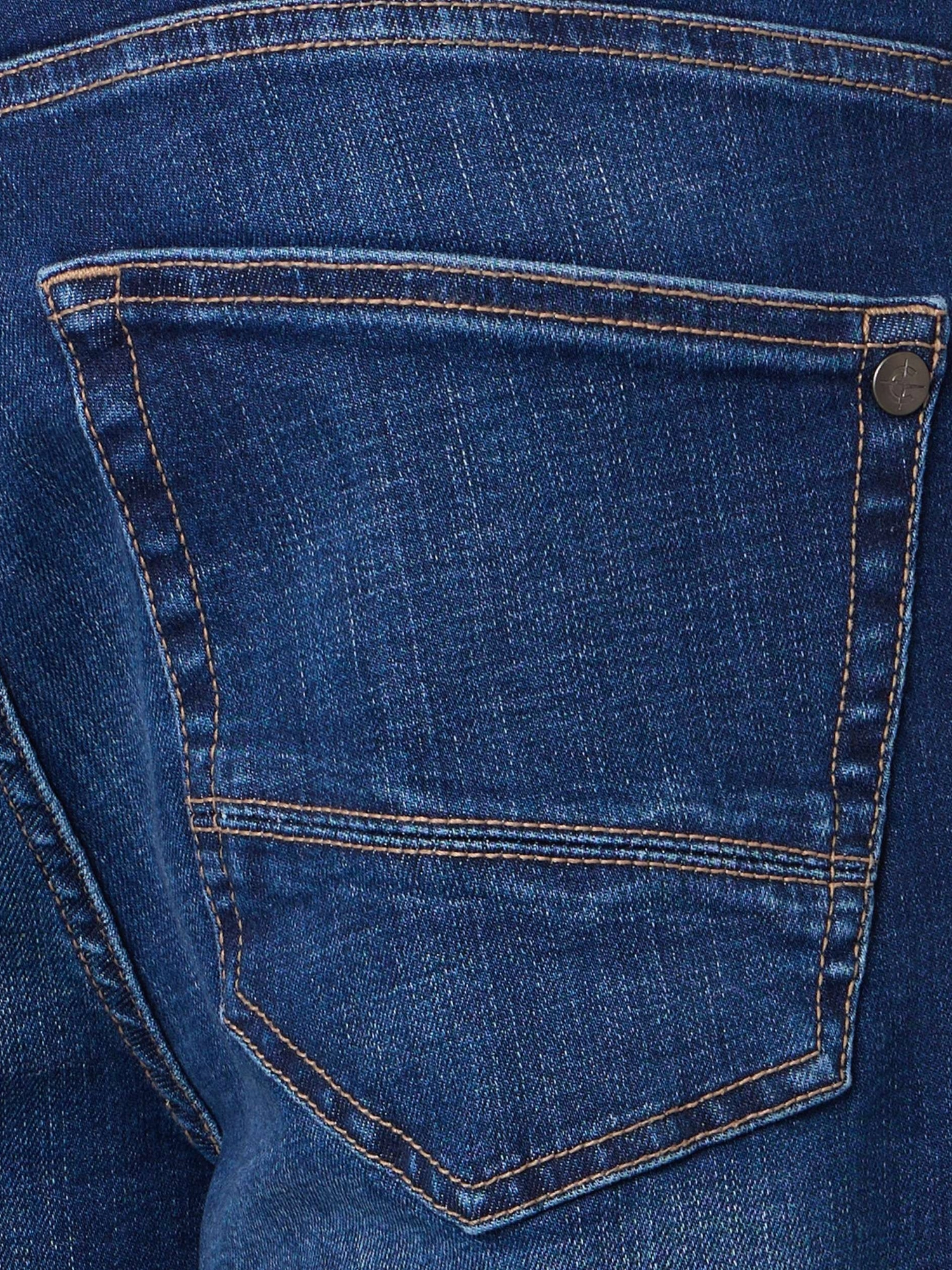 CASAMODA STEVE Jeans Dress Blue