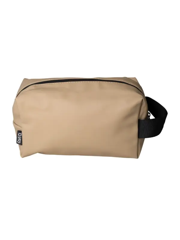 Carlobolaget Reykjavik Toiletbag Khaki
