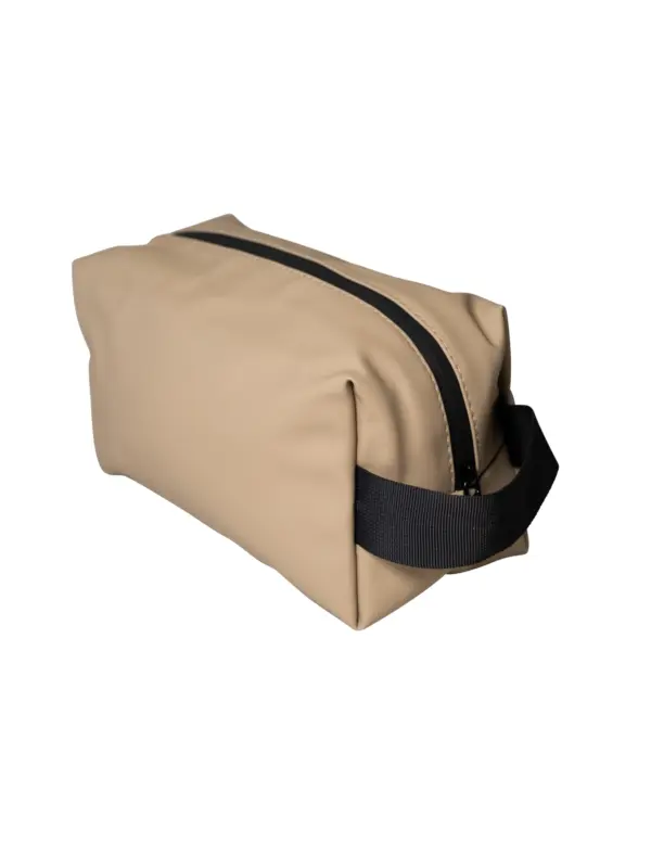 Carlobolaget Reykjavik Toiletbag Khaki