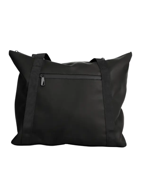 Carlobolaget Reykjavik Tote Bag Black