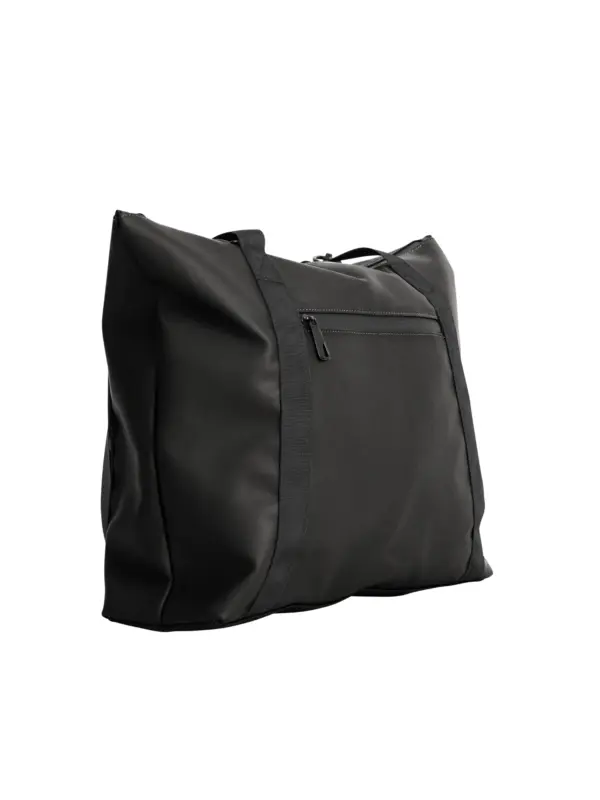 Carlobolaget Reykjavik Tote Bag Black
