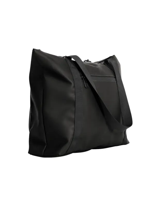Carlobolaget Reykjavik Tote Bag Black